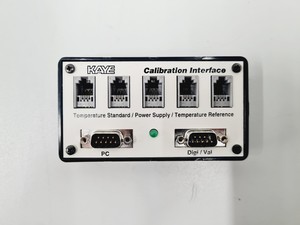 Thumbnail image of Amphenol Thermometrics Kaye Validator AVS Thermal Process Validation System