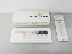Thumbnail image of Mettler Toledo DM141-SC Silver Ring Electrode 