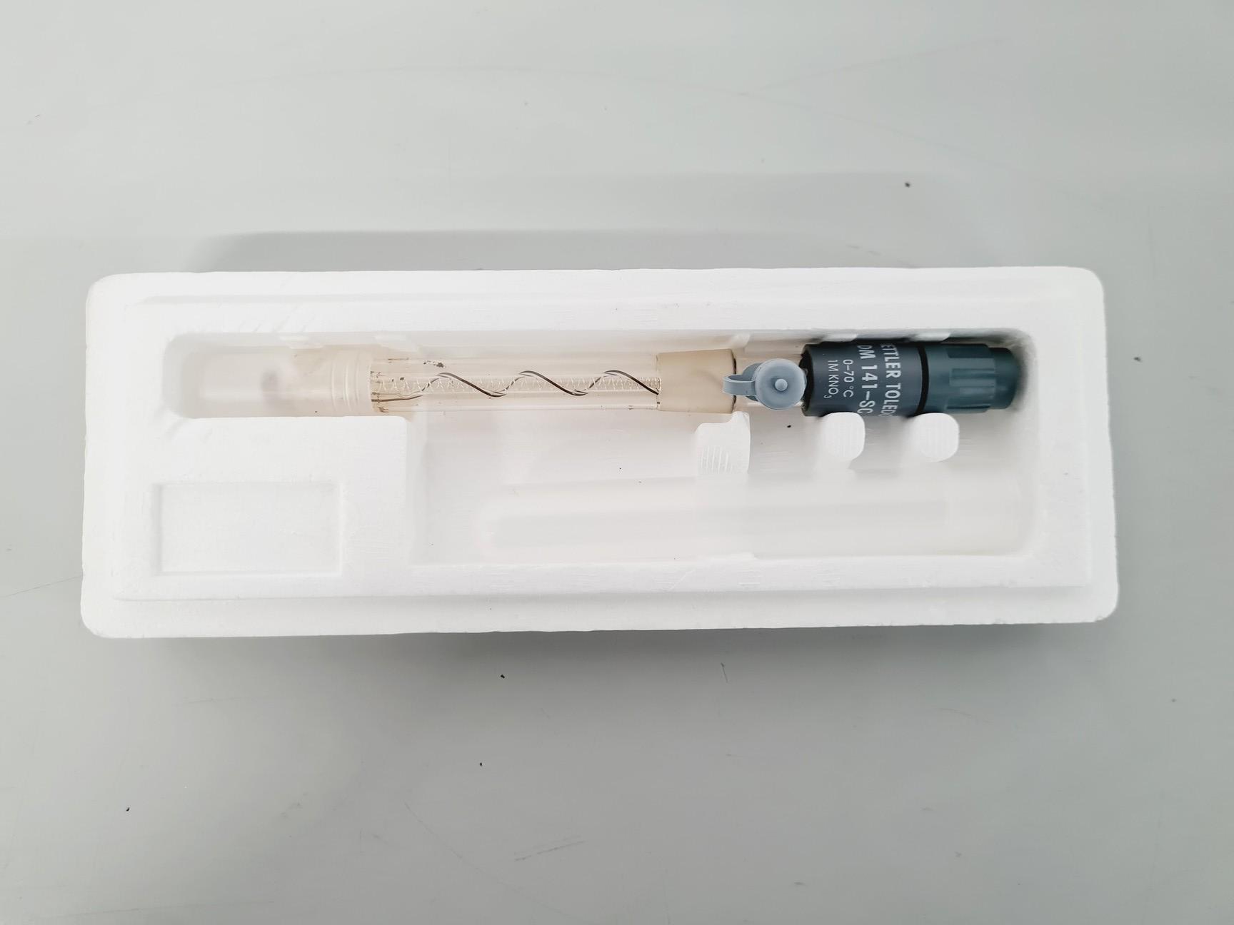 Image of Mettler Toledo DM141-SC Silver Ring Electrode 