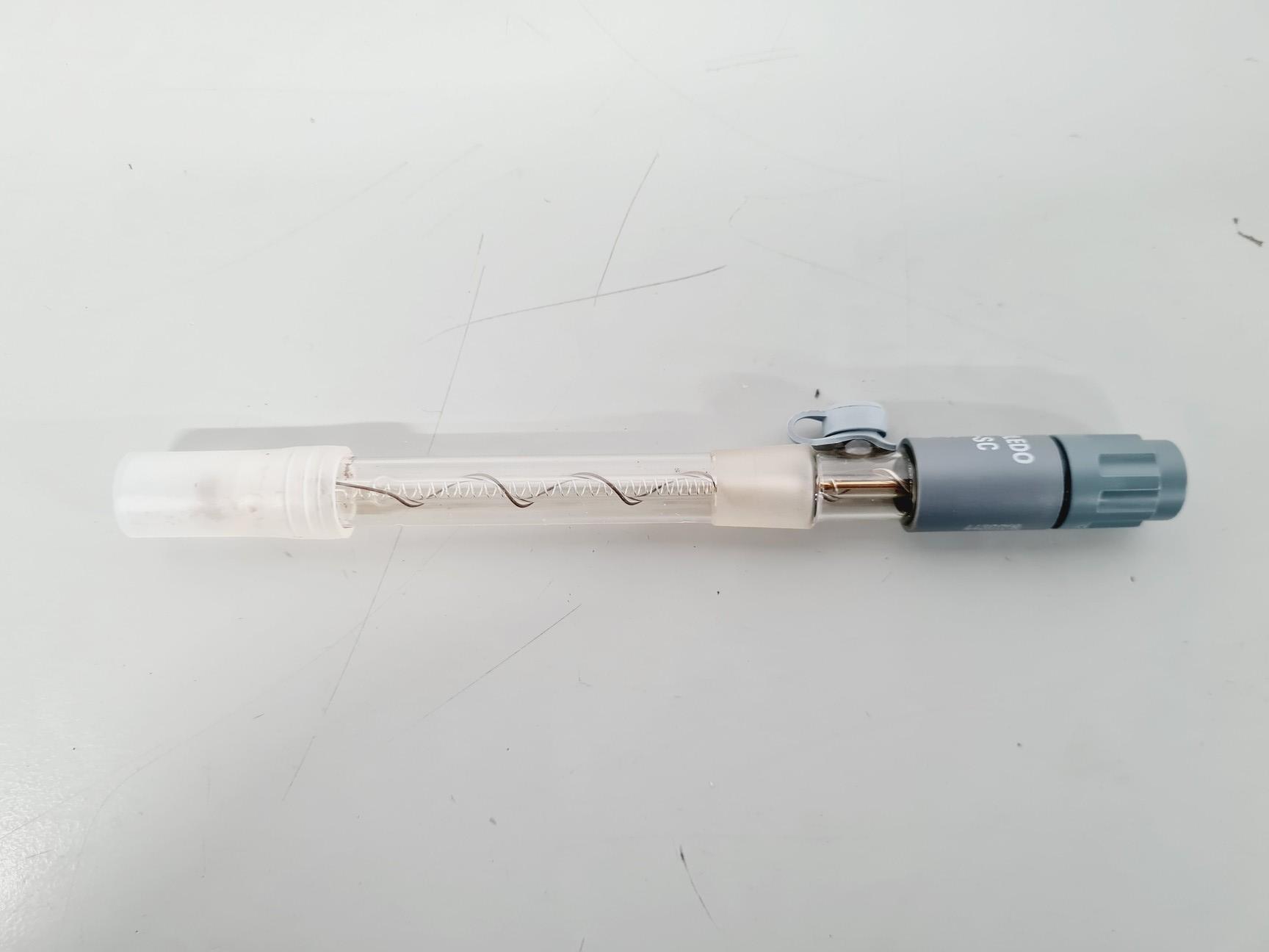 Image of Mettler Toledo DM141-SC Silver Ring Electrode 