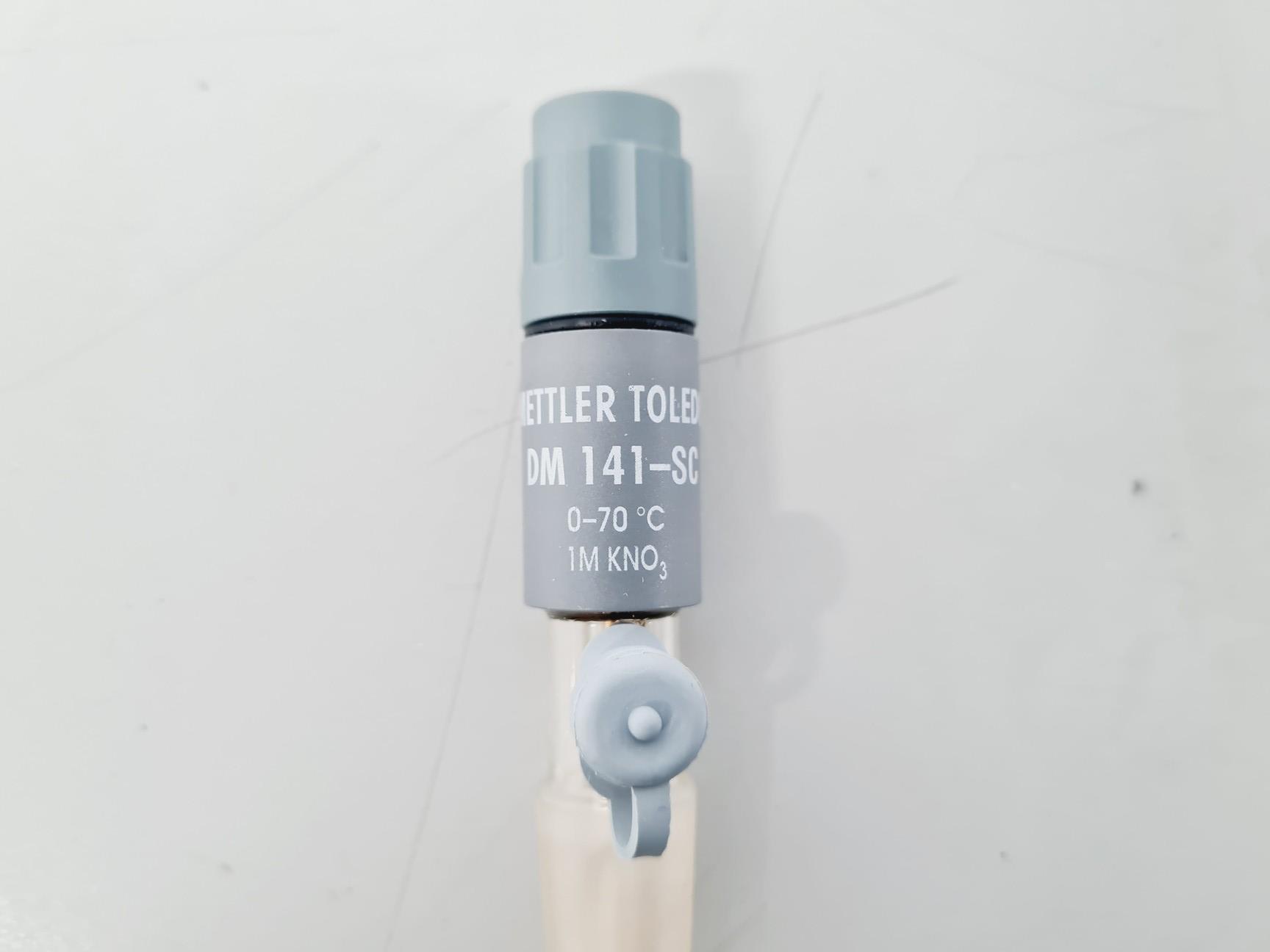 Image of Mettler Toledo DM141-SC Silver Ring Electrode 