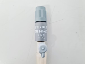 Thumbnail image of Mettler Toledo DM141-SC Silver Ring Electrode 
