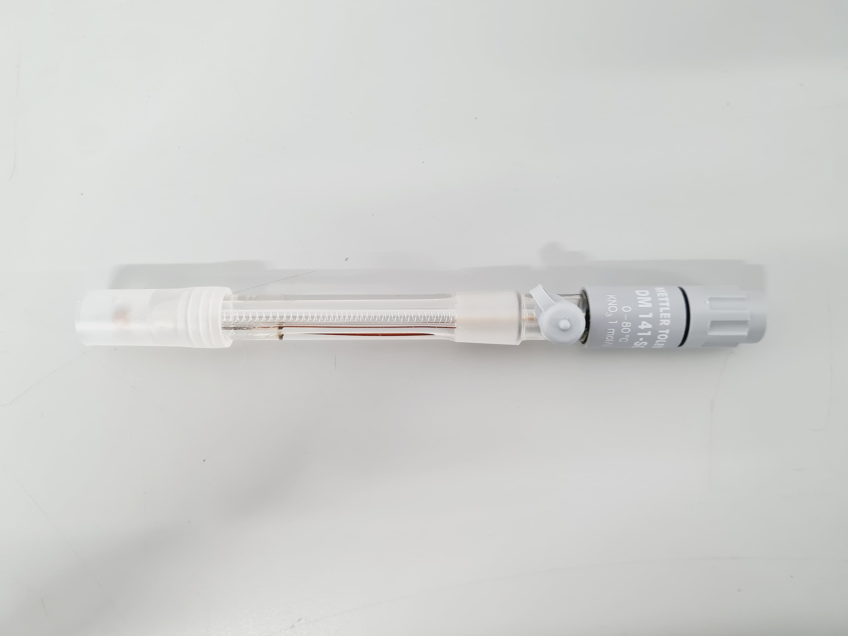 Image of Mettler Toledo DM141-SC Silver Ring Electrode Lab