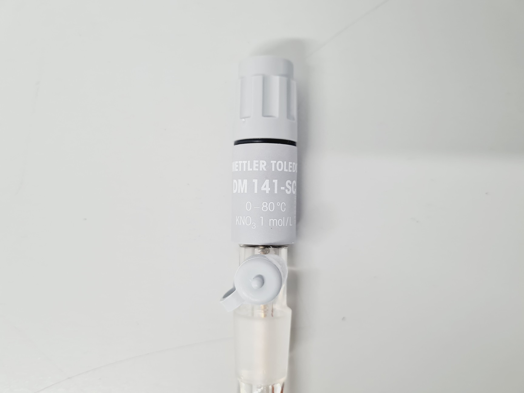 Image of Mettler Toledo DM141-SC Silver Ring Electrode Lab