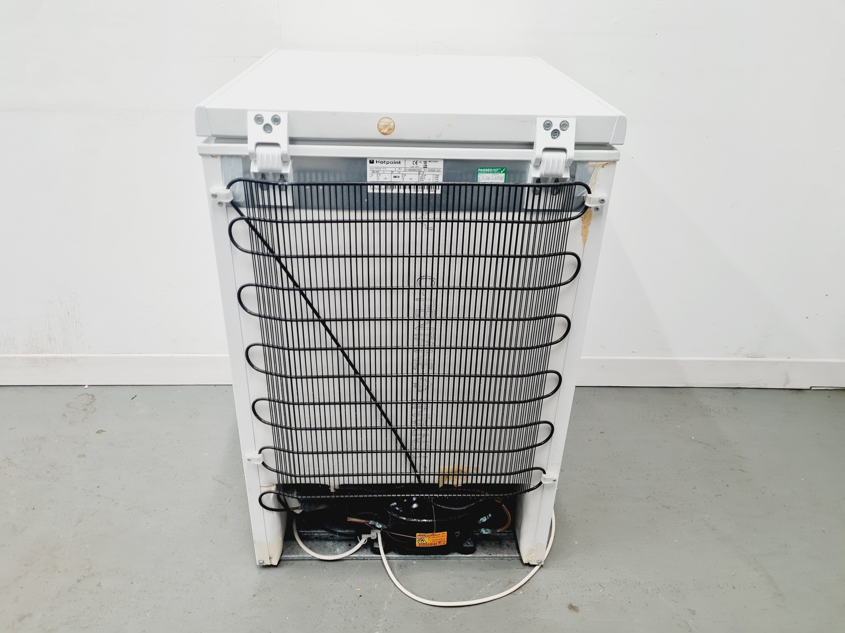 Image of Hotpoint RCAA 17P General Lab Chest Freezer