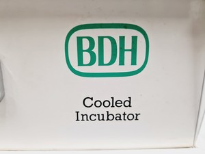 Thumbnail image of BDH Cooled Incubator Lab