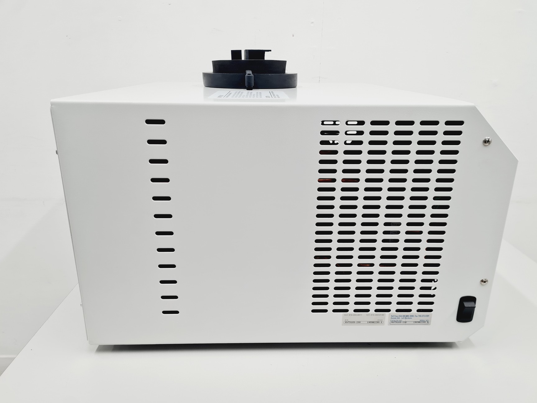 Image of Thermo Scientific Savant RVT5105 Refrigerated Vapor Trap Spares/Repair Lab