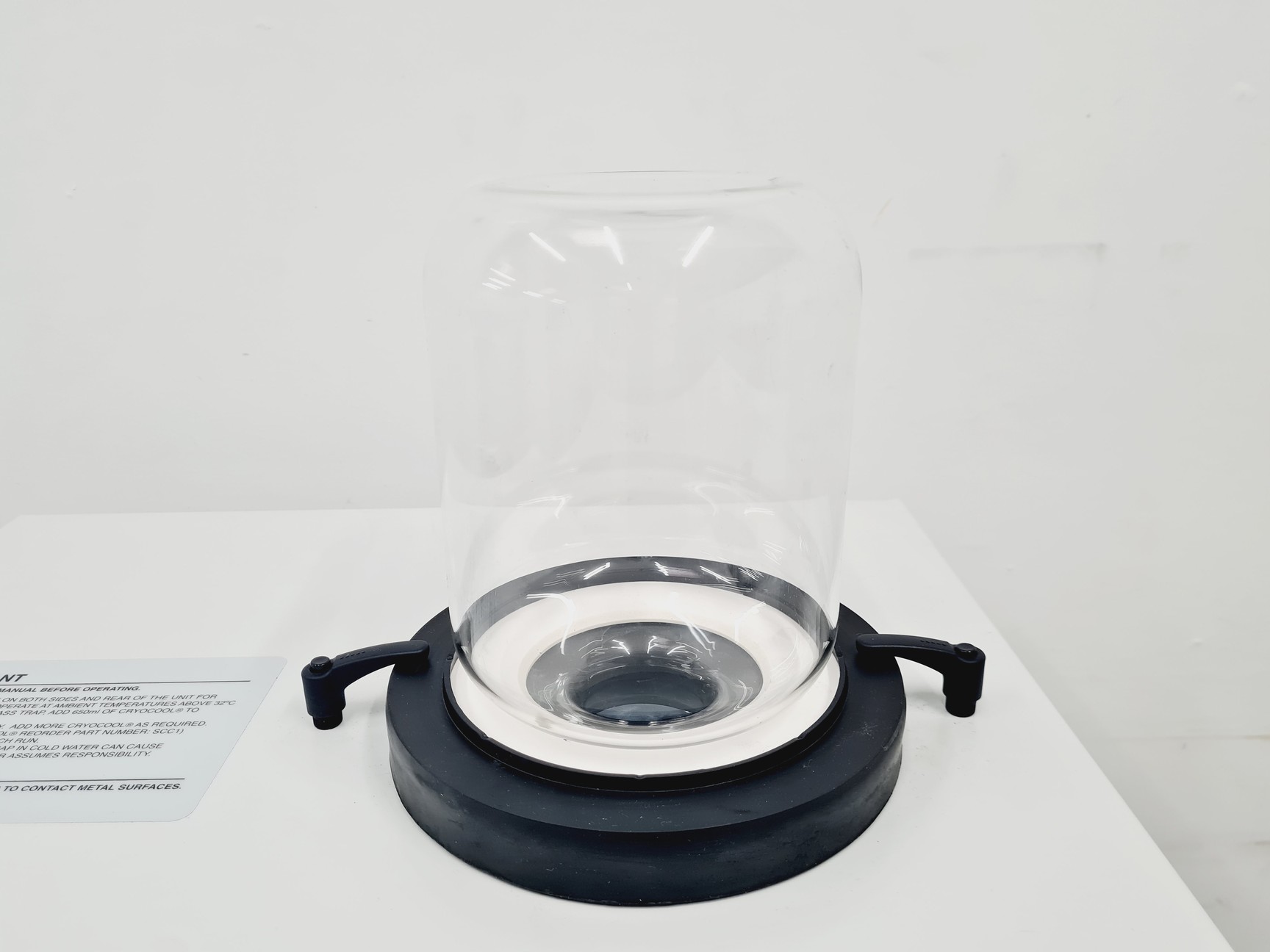Image of Thermo Scientific Savant RVT5105 Refrigerated Vapor Trap Spares/Repair Lab