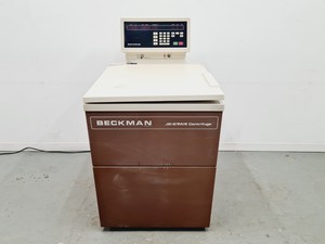 Image of Beckman J2-21 Floor Standing Centrifuge Lab