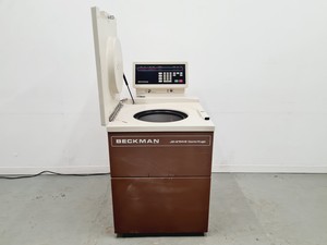 Thumbnail image of Beckman J2-21 Floor Standing Centrifuge Lab