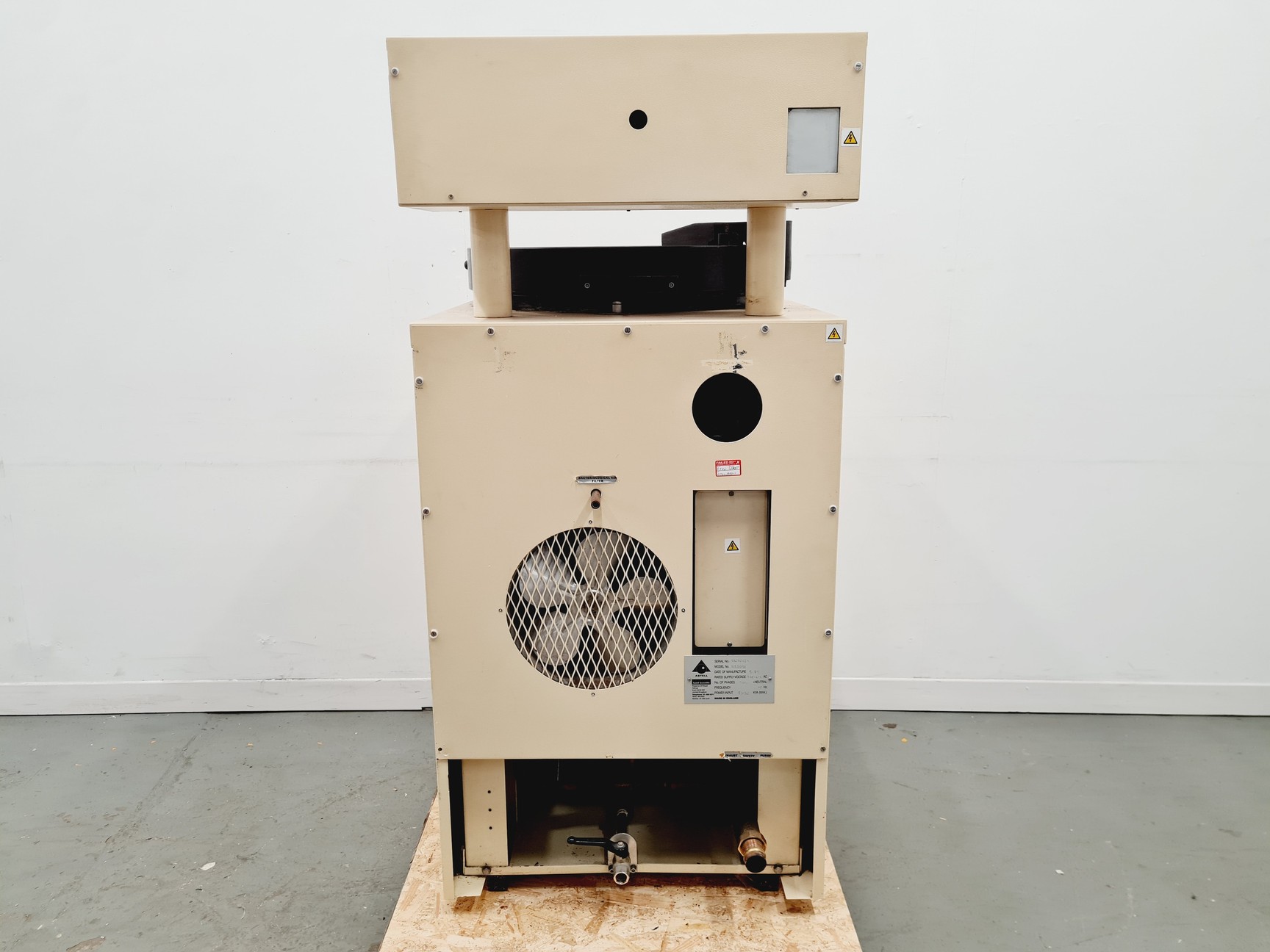 Image of Astell AAA091 Floor Standing Autoclave Spares/Repair Lab