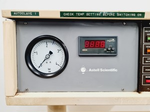 Thumbnail image of Astell AAA091 Floor Standing Autoclave Spares/Repair Lab