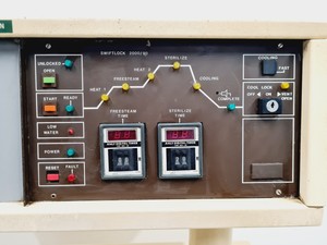Thumbnail image of Astell AAA091 Floor Standing Autoclave Spares/Repair Lab