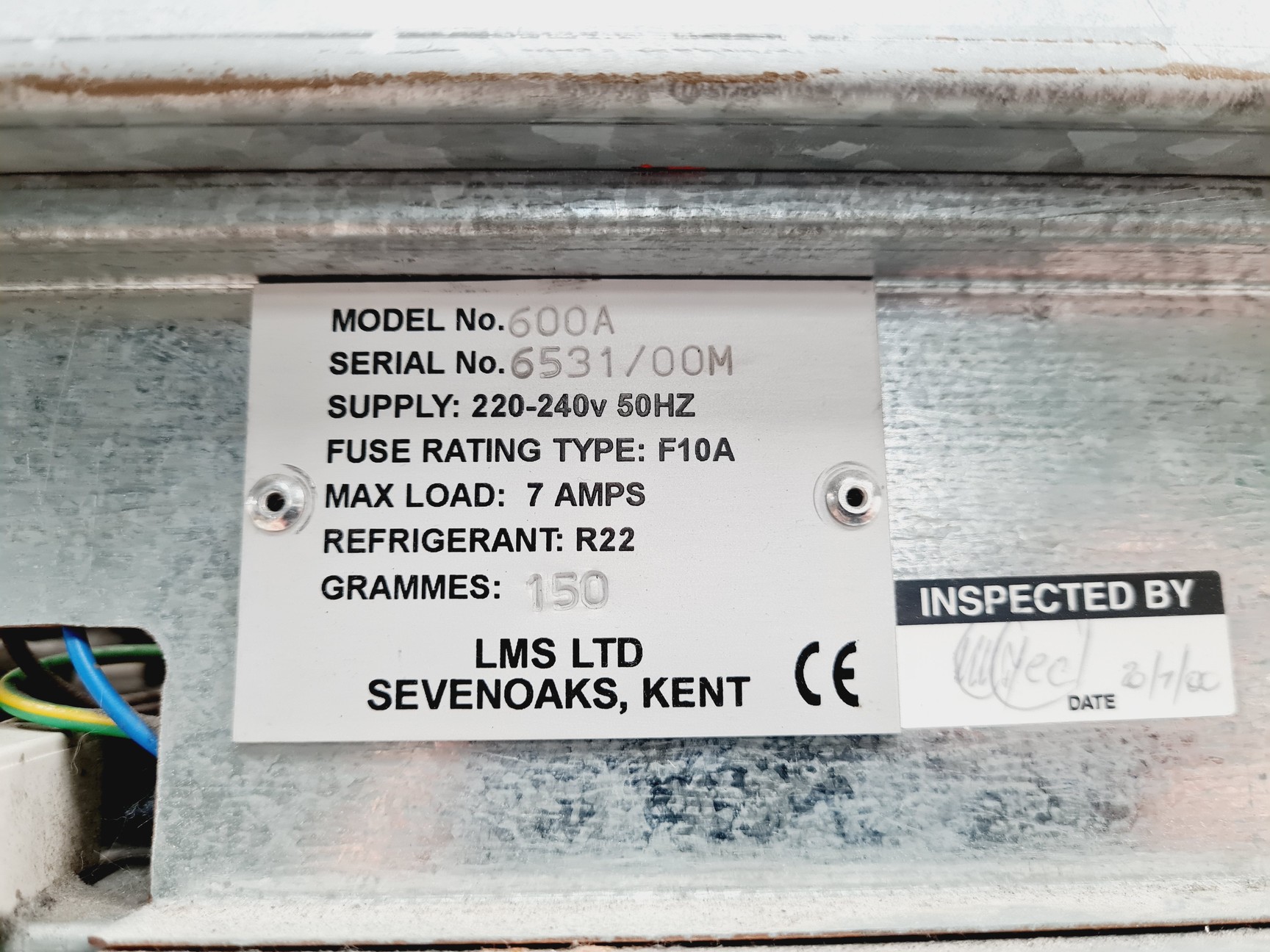 Image of LMS 600A Cooled Incubator Lab