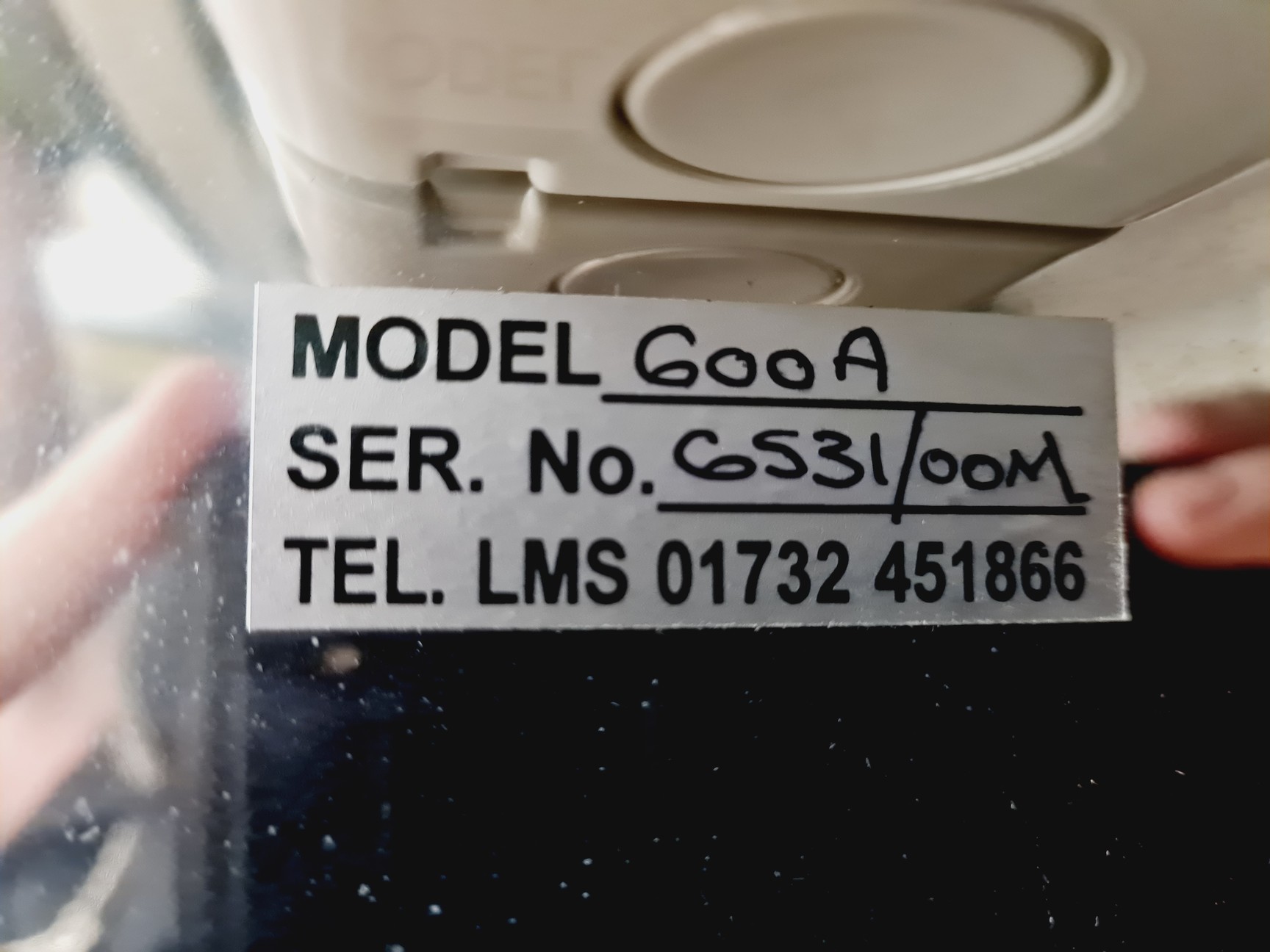 Image of LMS 600A Cooled Incubator Lab