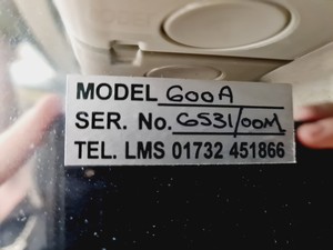 Thumbnail image of LMS 600A Cooled Incubator Lab