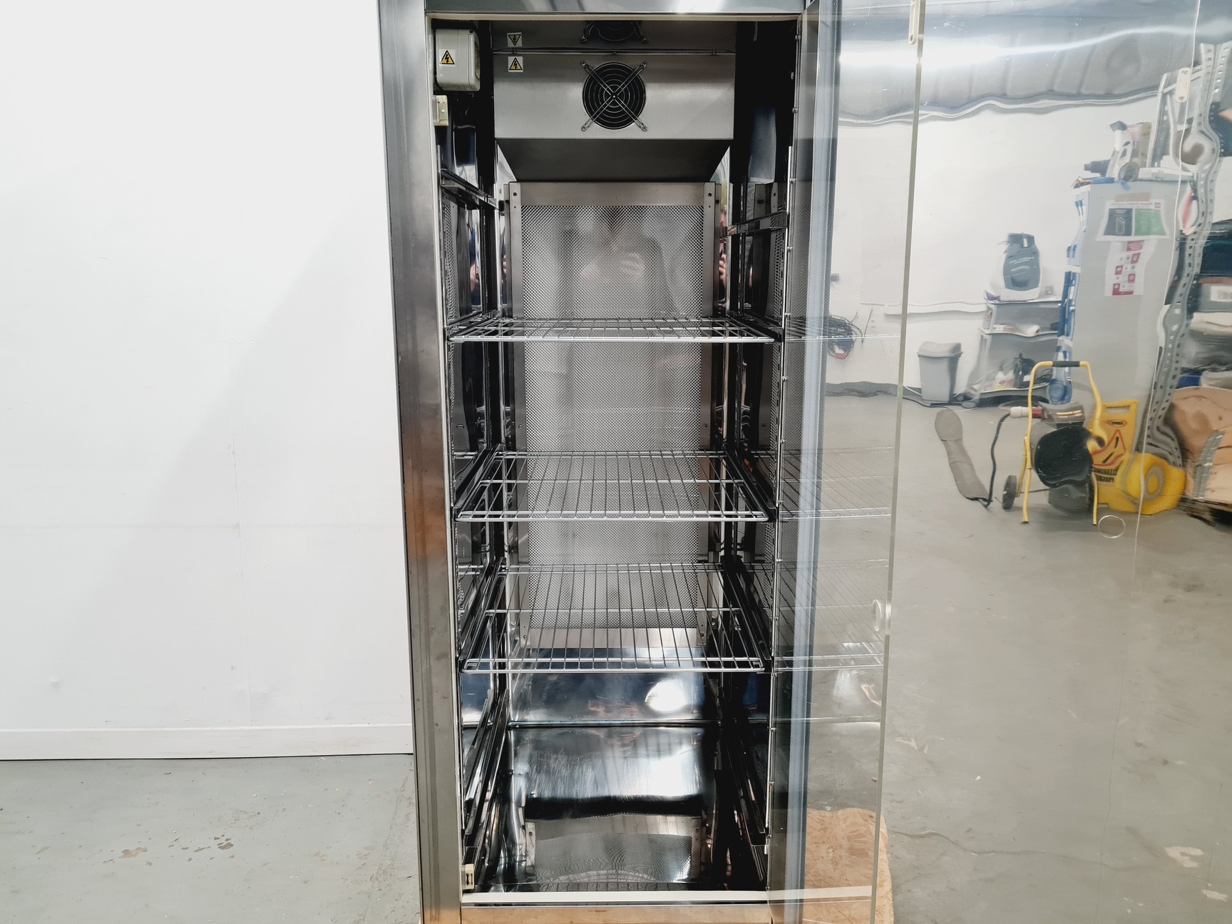 Image of LMS 600A Cooled Incubator Lab
