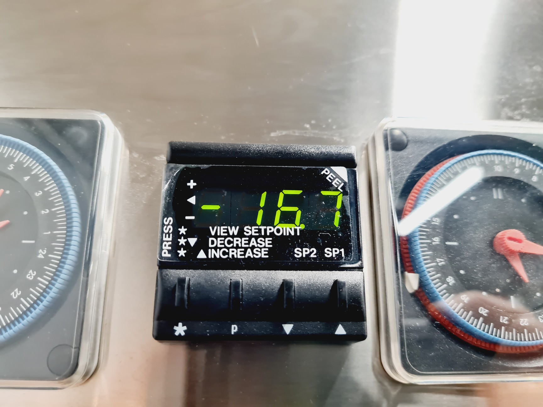 Image of LMS 600A Cooled Incubator Lab