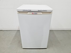 Image of Bio Cold Laboratory Spark Free Interior Fridge