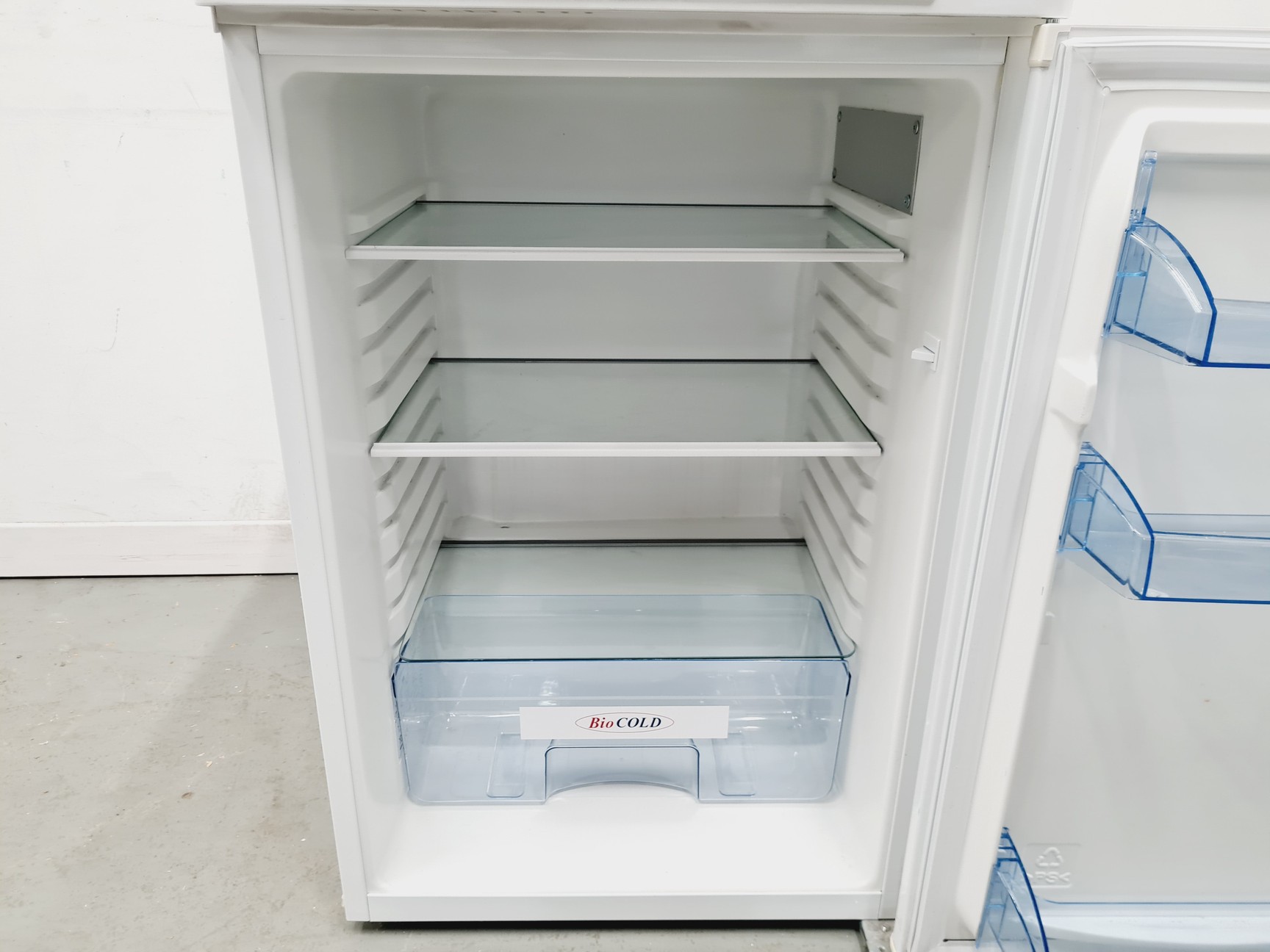 Image of Bio Cold Laboratory Spark Free Interior Fridge