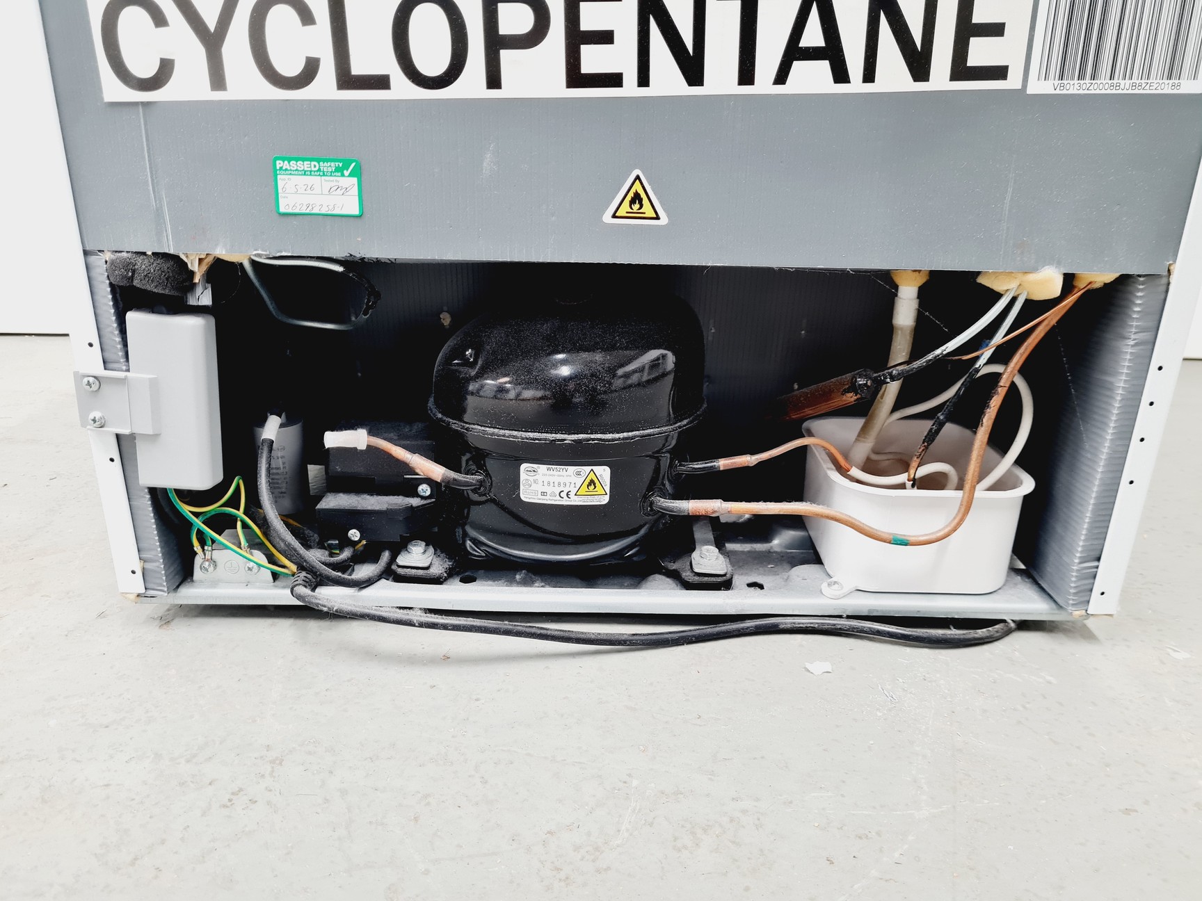 Image of Bio Cold Laboratory Spark Free Interior Fridge