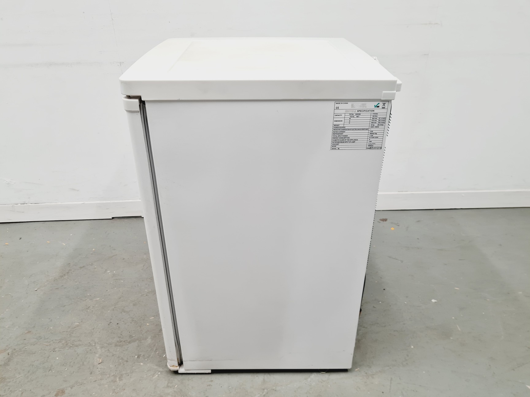 Image of Bio Cold Laboratory Spark Free Fridge