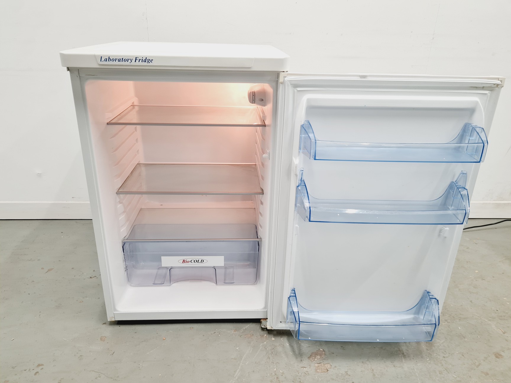 Image of Bio Cold Spark Free Fridge Laboratory