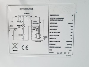Thumbnail image of Bio Cold Spark Free Fridge Laboratory