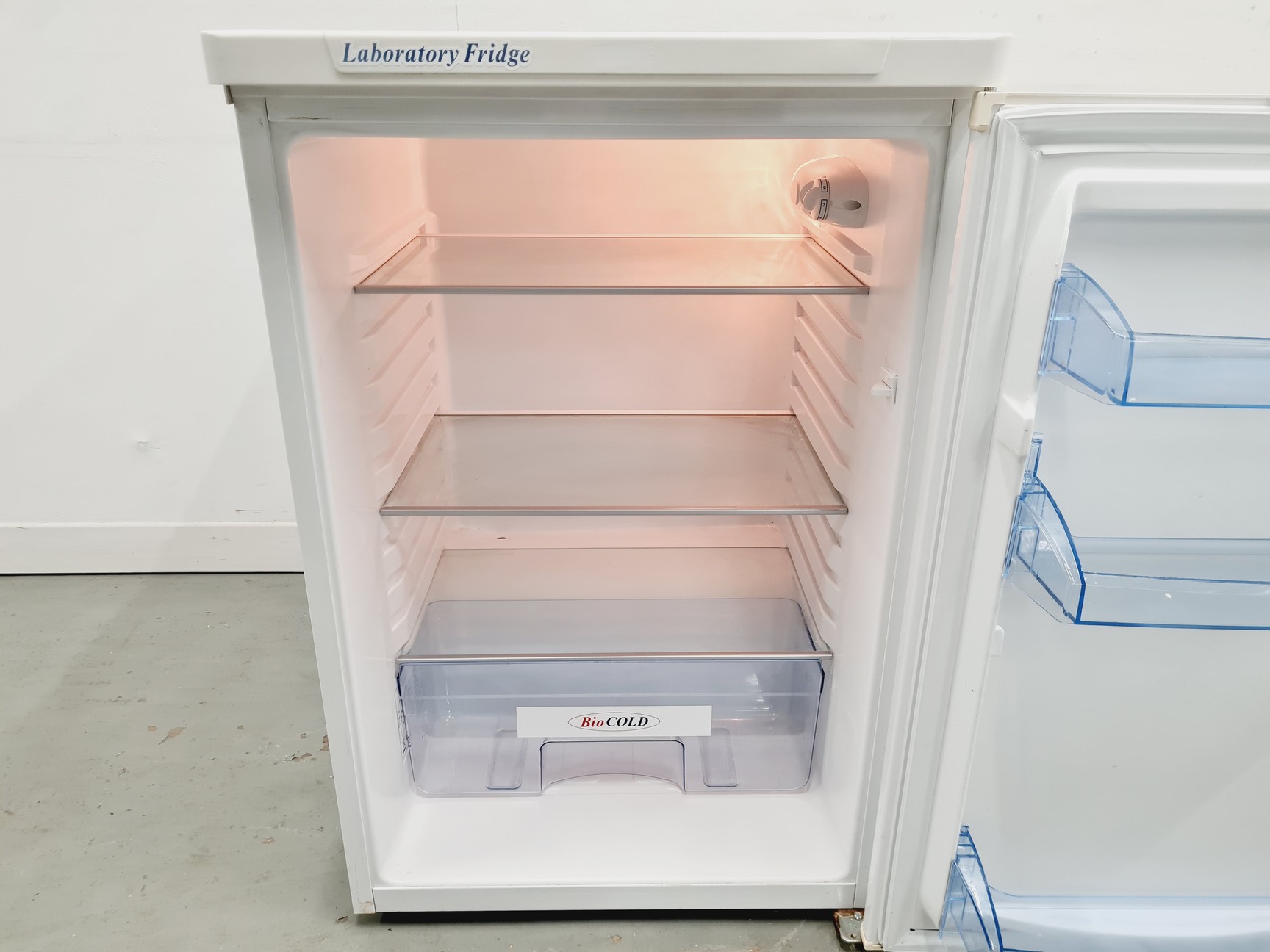 Image of Bio Cold Spark Free Fridge Laboratory
