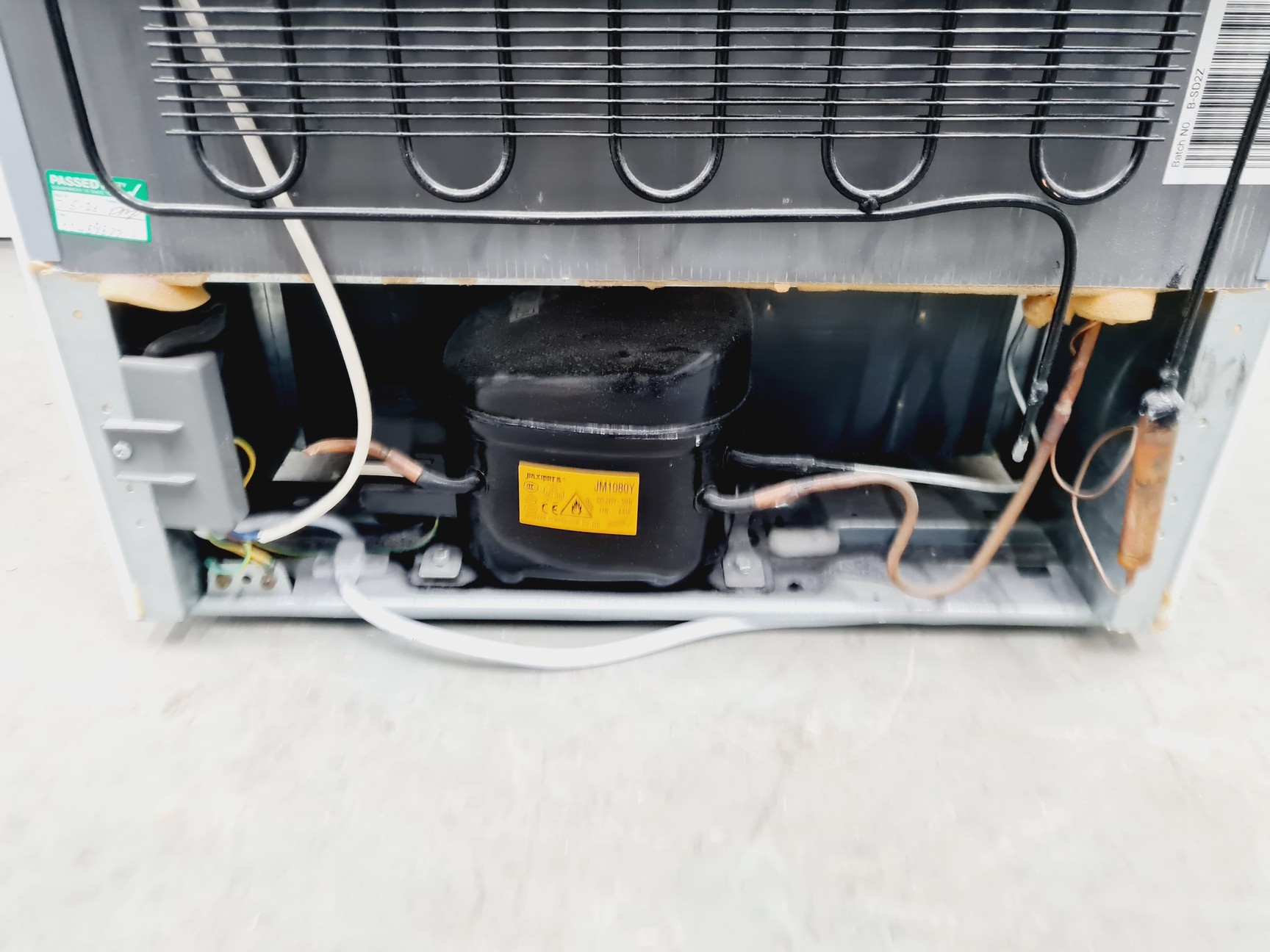Image of Bio Cold Spark Free Laboratory Freezer