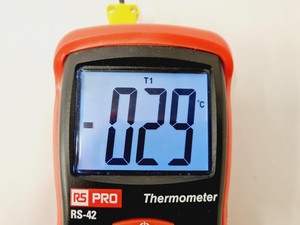 Thumbnail image of Bio Cold Spark Free Laboratory Freezer