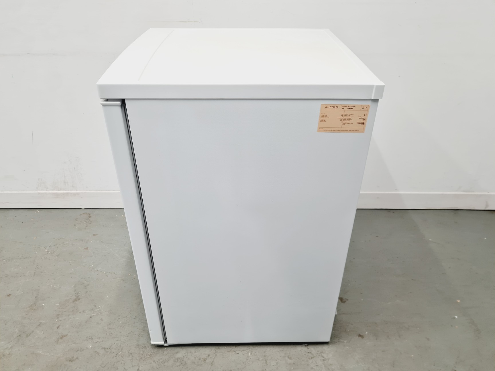 Image of Bio Cold BIO170FRS Spark Free Fridge