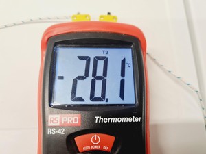 Thumbnail image of Bio Cold Spark Free Interior Laboratory Freezer