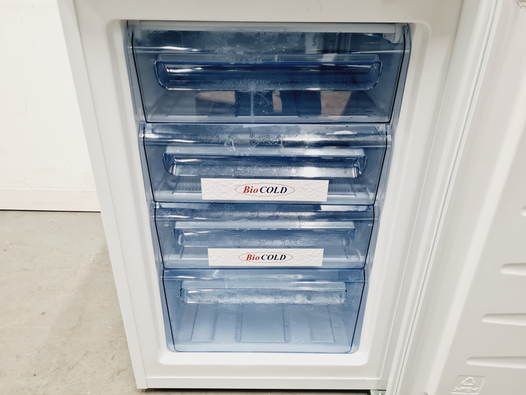 Image of Bio Cold Spark Free Interior Laboratory Freezer