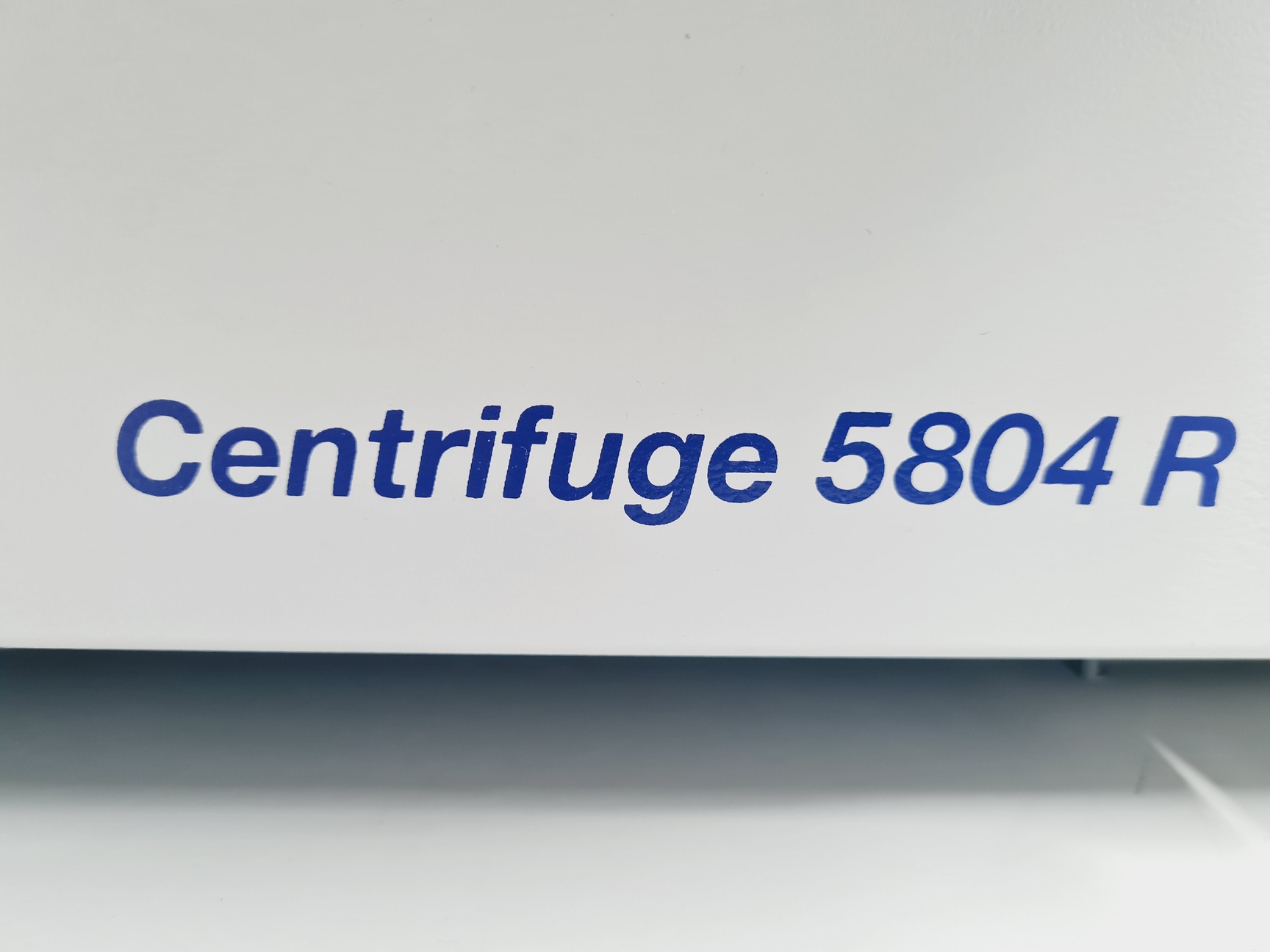 Image of Eppendorf Refrigerated Centrifuge 5804 R w/ Eppendorf S-4-72 Rotor Lab