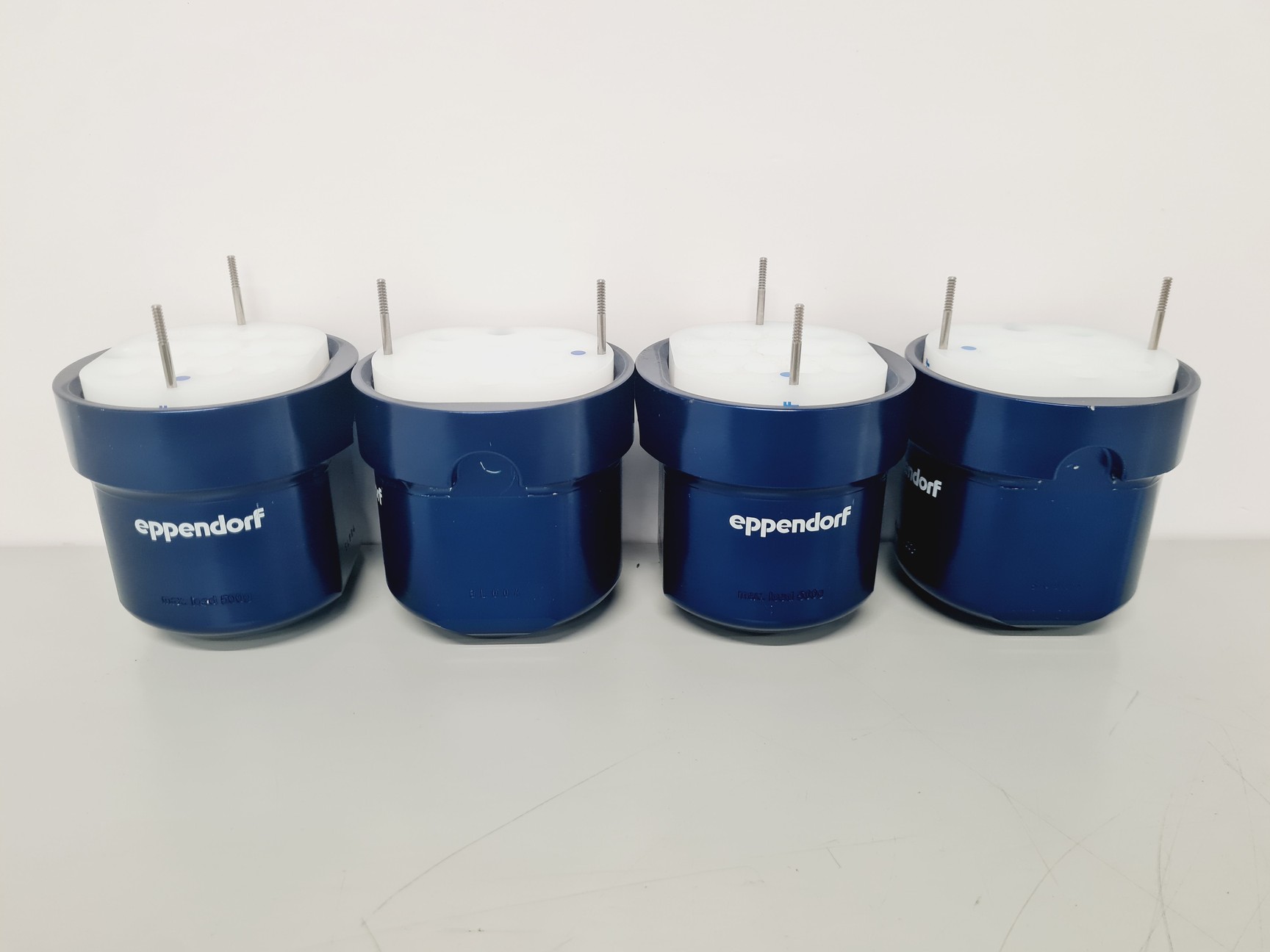 Image of Eppendorf Refrigerated Centrifuge 5804 R w/ Eppendorf S-4-72 Rotor Lab