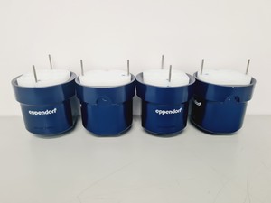 Thumbnail image of Eppendorf Refrigerated Centrifuge 5804 R w/ Eppendorf S-4-72 Rotor Lab