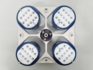 Thumbnail image of Eppendorf Refrigerated Centrifuge 5804 R w/ Eppendorf S-4-72 Rotor Lab