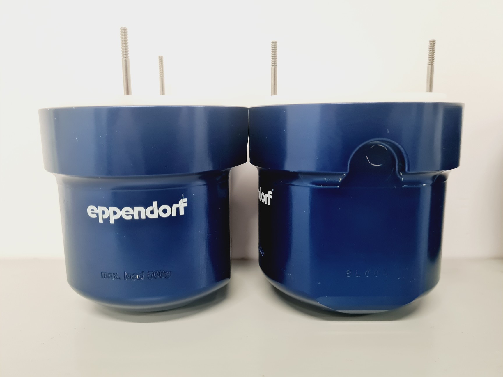 Image of Eppendorf Refrigerated Centrifuge 5804 R w/ Eppendorf S-4-72 Rotor Lab