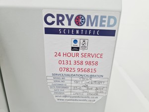 Thumbnail image of Eppendorf Refrigerated Centrifuge 5804 R w/ Eppendorf S-4-72 Rotor Lab