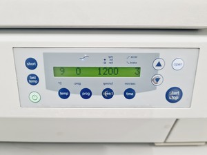 Thumbnail image of Eppendorf Refrigerated Centrifuge 5804 R with Eppendorf A-4-44 Rotor