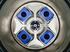 Thumbnail image of Eppendorf Refrigerated Centrifuge 5804 R with Eppendorf A-4-44 Rotor