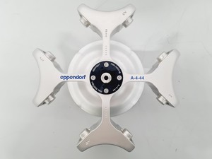 Thumbnail image of Eppendorf Refrigerated Centrifuge 5804 R with Eppendorf A-4-44 Rotor