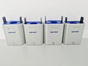 Thumbnail image of Eppendorf Refrigerated Centrifuge 5804 R with Eppendorf A-4-44 Rotor