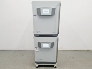 Image of Eppendorf CellXpert C170i Double Stack Incubator Lab