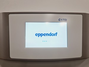 Thumbnail image of Eppendorf CellXpert C170i Double Stack Incubator Lab