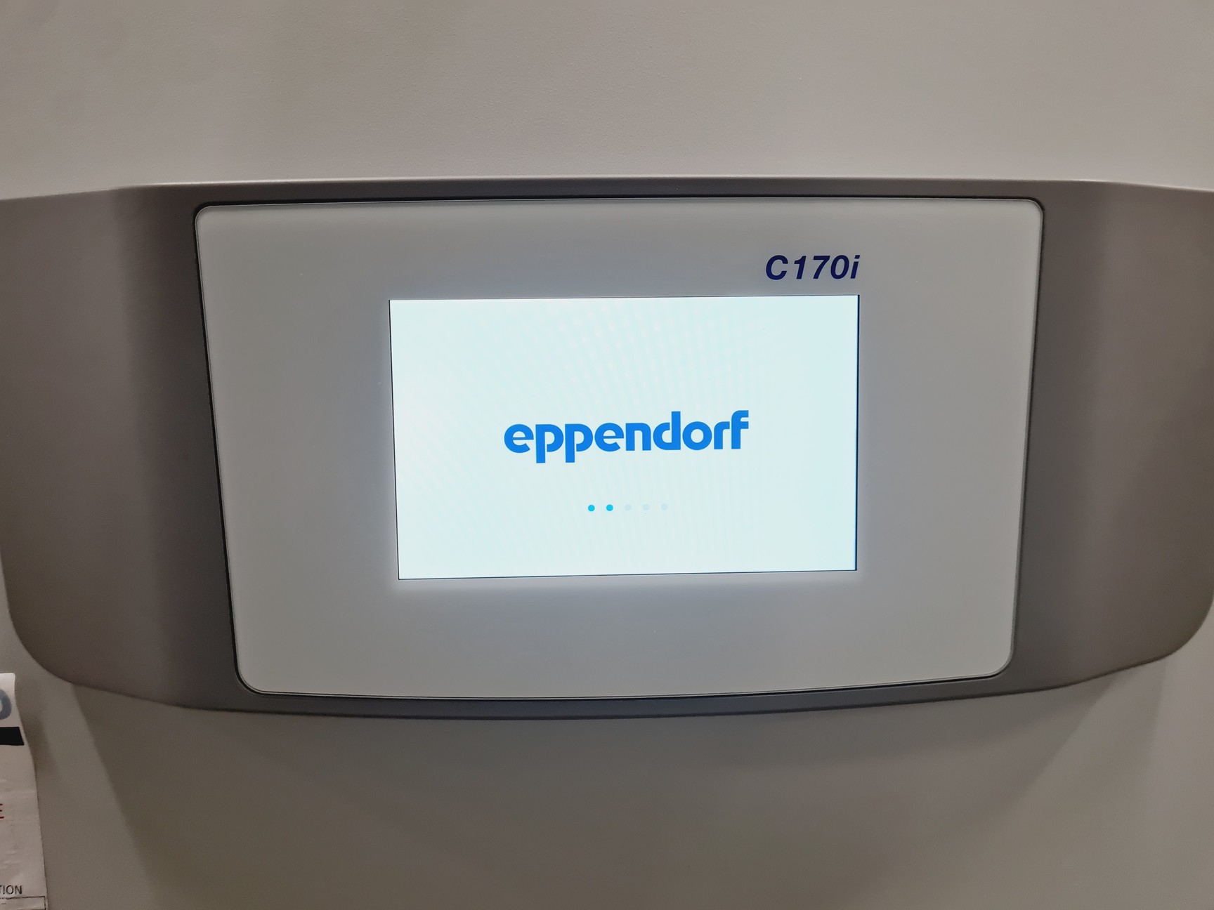 Image of Eppendorf CellXpert C170i Double Stack Incubator Lab