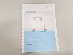 Thumbnail image of Eppendorf CellXpert C170i Double Stack Incubator Lab
