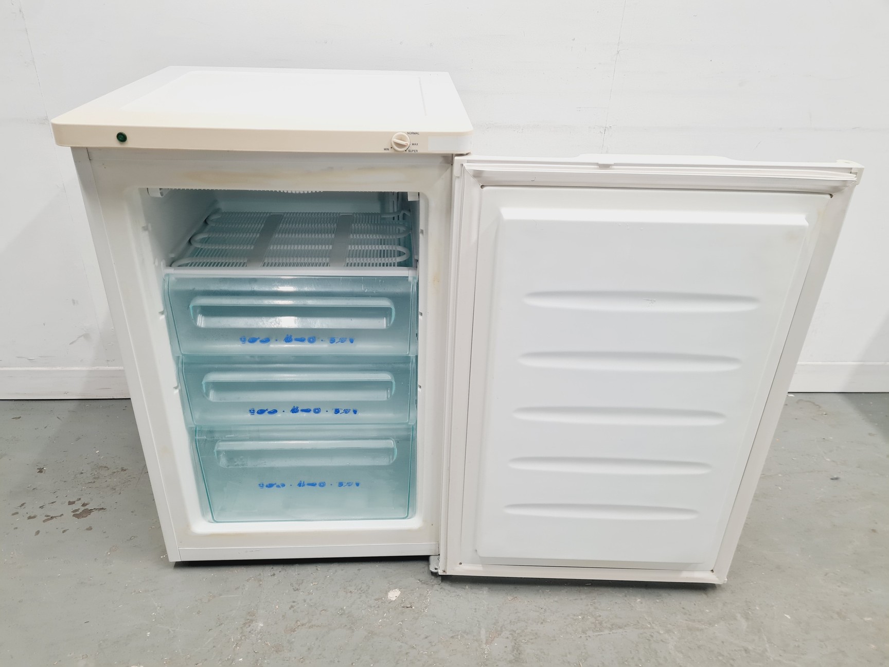 Image of Bio Cold Spark Free Interior Laboratory Freezer