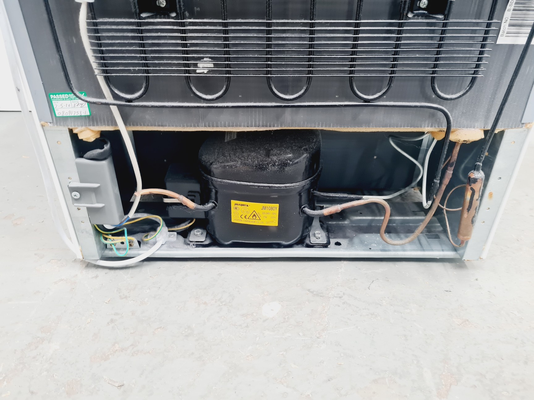 Image of Bio Cold Spark Free Interior Laboratory Freezer